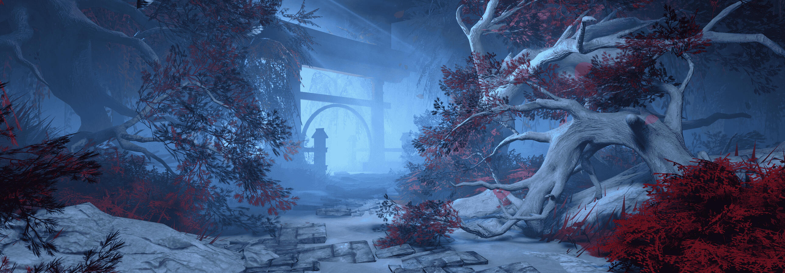 Main Menu Background