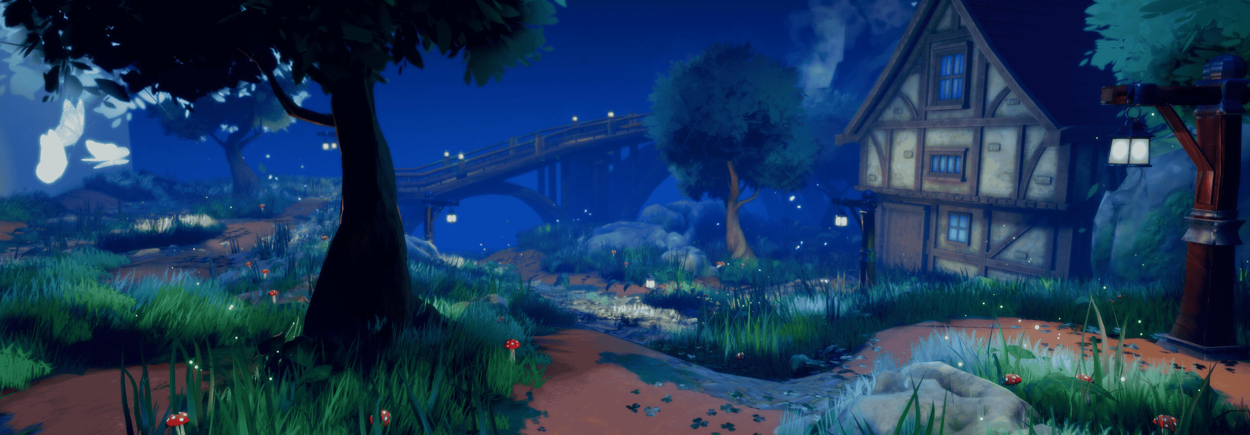 Adventure Game Spawn