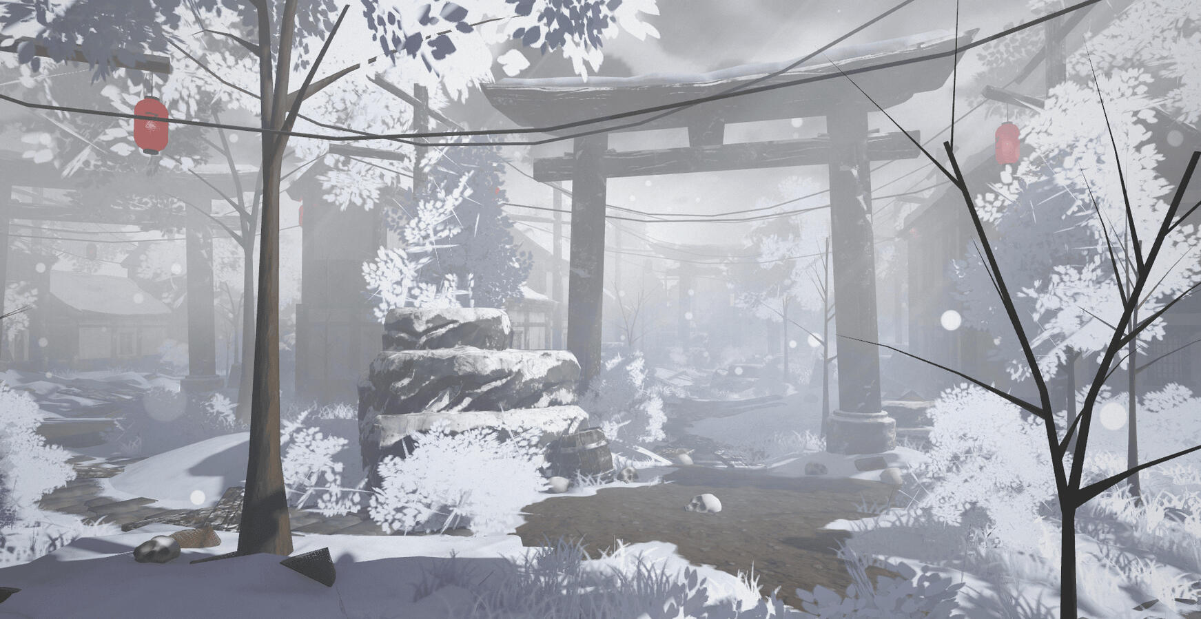 Winter Village